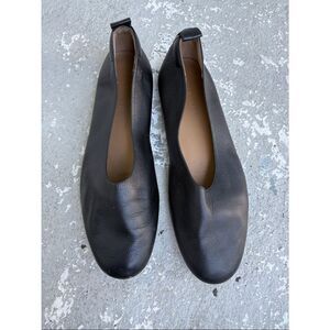 Everlane the day in glove leather flats